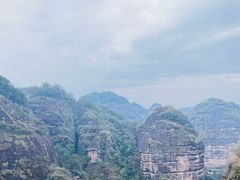 -方岩风景区