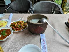 -美食村花园餐厅