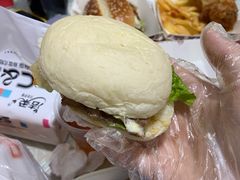 肥牛脆堡堡-前进5路汉堡炸鸡(前进五路店)