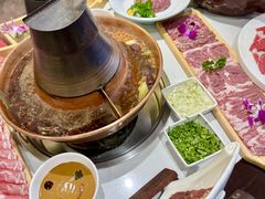 -马记伊源斋涮肉·清真菜(百子湾店)