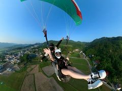 -趣飞飞黑麋峰国际滑翔伞基地