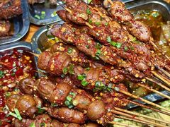 -86烧烤 | 江湖菜(石人总店)