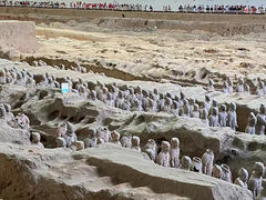 -秦始皇帝陵博物院(兵马俑)