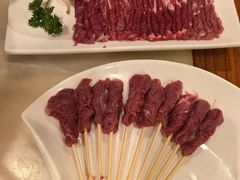 -南门涮肉(北洼路店)