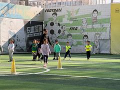 -飞梦少儿足球培训(塘桥校区)