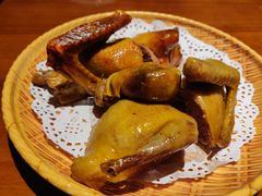 盐焗乳鸽-燕郊烧鸽子(广安路店)