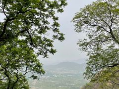 -鹫峰国家森林公园