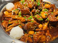 -胖哥俩肉蟹煲(石家庄长安万达店)