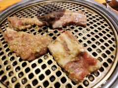 -唯成•韩国炭火烤肉 유성고기