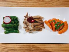 西湖糟三样-穆桂英美食(城中店)