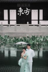 -墨克影像婚纱摄影