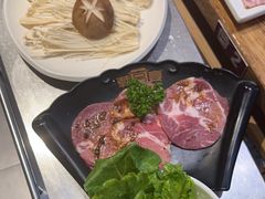 -韩宫宴和牛烤肉(上海金山万达店)