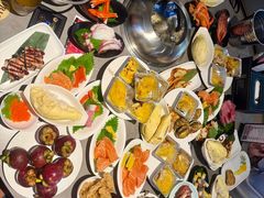 -一方渔歌蒸汽海鲜自助(文化路万达广场店)