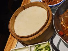 -山里俏·地标皖南菜·屯溪臭鳜鱼(北城万达店)