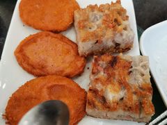 美味鲜虾饼-民信老铺(华盖路店)