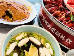 -红胖胖龙虾王·本地菜