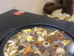 -草墩罗非鱼庄•野生菌•腊排骨(七星街上段店)