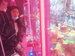 -BIG PINK大粉娃娃机主题馆(圆融星座店)