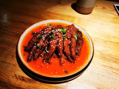 薇酌饮凤爪-薇酌饮·陕西菜(南门外店)