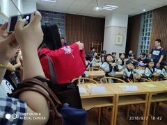 -秦汉胡同国学书院(川沙分馆)