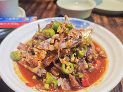 -蓝田九大碗民俗食府(蓝田店)