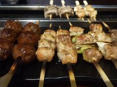 -鸟串烧Yakitori