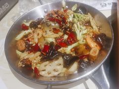 -连锦记海鲜烧烤大排档·锦州特色(西安路交大店)