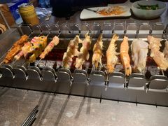 -很久以前羊肉串(南京路第一百货店)