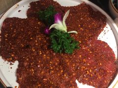 霸气小嫩牛-热火朝天鲜切牛肉火锅(南强街巷店)