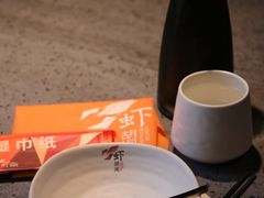 餐具摆设-虾胡闹龙虾馆(湄南河店)
