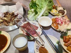 -福成自助烤肉(双桥万达店)