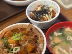 -食其家·牛丼咖喱(广元西路店)