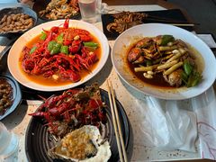-沪小胖·小龙虾·蓝龙王(八佰伴店)