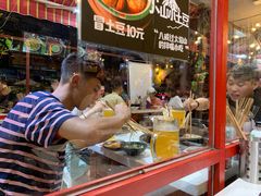-钢管厂歆瑞源油卤串串香(春熙路太古里店)