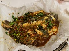 -有鱼吃·纸包烤鱼(曲江创意谷店)