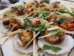 -富临港·蒸汽海鲜·手抓海鲜·炒菜(栈桥店)