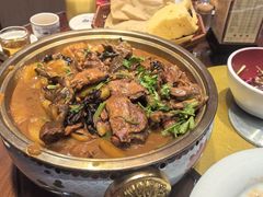 -那家老院子东北菜·饺子·小鸡炖蘑菇(艳华街店)