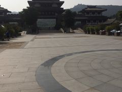 -孙武文化园-停车场