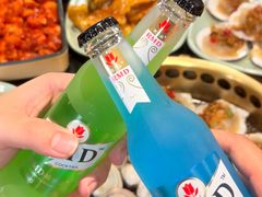-韩盛·盛江山自助料理(沈辽路万达店)