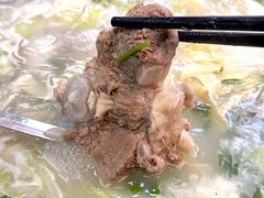 羊蝎子汤锅-陈老斯呼尔嗨吃烧烤(科巷店)