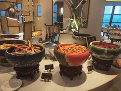 -杭州钱江新城万怡酒店-西餐厅