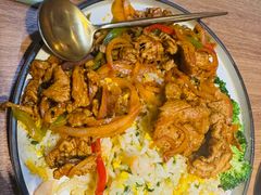 -贯贯吉·清真餐厅(浙江中路店)