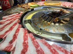 -哈哈碳都·牛肋条无限自助烤肉(台江万达店)