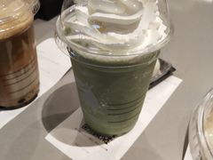 抹茶瑞纳冰-瑞幸咖啡(浙江大学紫金港校区店)