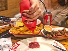 -Tubestation站点比萨(五道营店)