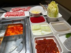 -海底捞火锅(天通苑华联店)