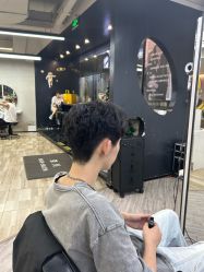 -奈川烫染Salon