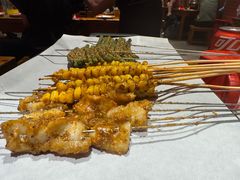 -东方一串·龙虾烧烤·特色烤鱼(柳州路店)