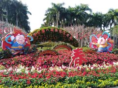 -金花茶公园