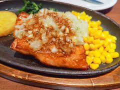蒜香鸡排-萨莉亚意式餐厅(百联青浦购物中心店)